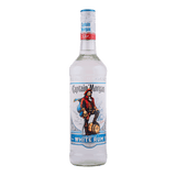 RON CAPTAIN MORGAN BLANCO ED 700  ML.