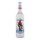 RON CAPTAIN MORGAN BLANCO ED 700  ML.