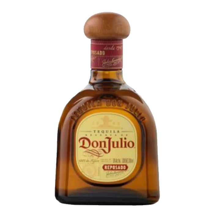 TEQUILA DON JULIO REPOSADO 700  ML.