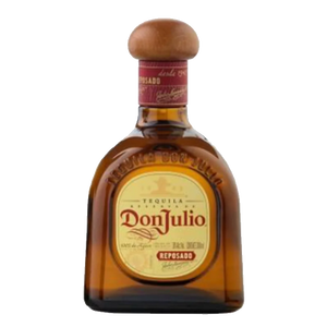 TEQUILA DON JULIO REPOSADO 700  ML.