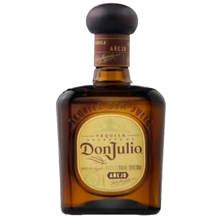 TEQUILA DON JULIO AÑEJO 700  ML.