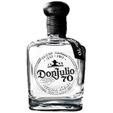 TEQUILA DON JULIO 70 AÑEJO CRISTALINO 700  ML.