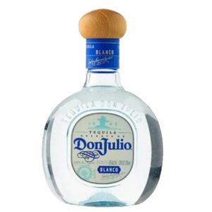 TEQUILA DON JULIO BLANCO 700  ML.