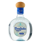 TEQUILA DON JULIO BLANCO 700  ML.