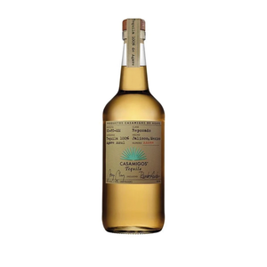 TEQUILA CASAMIGOS REPOSADO 750  ML.