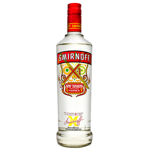 VODKA SMIRNOFF TAMARINDO 750  ML.