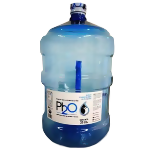 AGUA ALCALINA PH2O 20  LT.