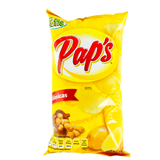 PAPS TOTIS PAPAS FRITAS CLÁSICAS CON SAL 170 g 170  GR.