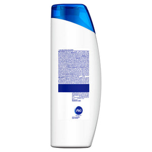 SHAMPOO HEAD & SHOULDERS MANZANA FRESH 375  ML.