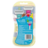 MAQUINA PARA AFEITAR GILLETTE VENUS TROPICAL 3  PZA.