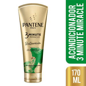 ACONDICIONADOR PANTENE RESTAURACION 170  ML.