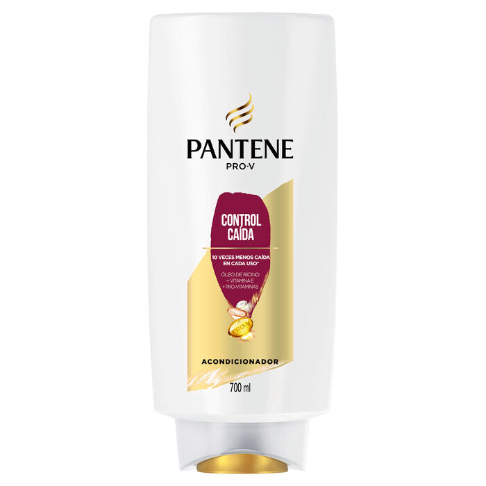 ACONDICIONADOR PANTENE CONTROL CAIDA 700  ML.