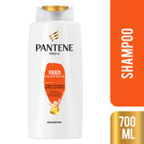 SHAMPOO PANTENE PRO-V FUERZA Y RECONSTRUCCIÓN 700  ML.