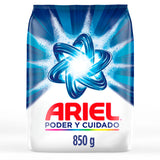 DETERGENTE EN POLVO ARIEL REGULAR 850  GR.