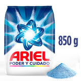 DETERGENTE EN POLVO ARIEL REGULAR 850  GR.