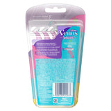 GILLETTE SIMPLY VENUS3 DESECHABLE 3/HOJAS BLISTER 6  PZA.