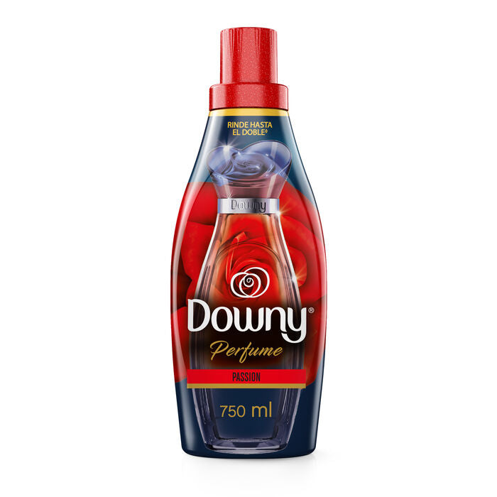 SUAVIZANTE DE TELAS DOWNY LE TANGO PASSION 750  ML.