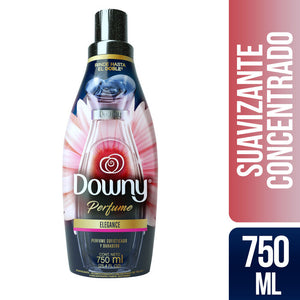 SUAVIZANTE DE TELAS DOWNY ELEGANCE 750  ML.