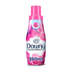 SUAVIZANTE DE TELAS DOWNY LE AROMA FLORAL 360  ML.