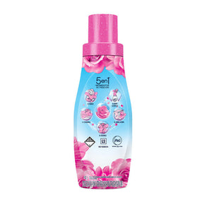 SUAVIZANTE DE TELAS DOWNY LE AROMA FLORAL 360  ML.