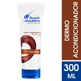 ACONDICIONADOR HEAD & SHOULDERS DERMO PROTECCIÓN CAÍDA 300  ML.