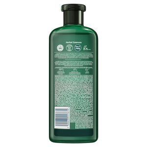 SHAMPOO HERBAL ESSENCES ALOE & MANGO 400  ML.