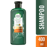 SHAMPOO HERBAL ESSENCES ALOE & MANGO 400  ML.