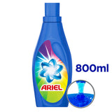 DETERGENTE LÍQUIDO REVITACOLOR ARIEL 800  ML.