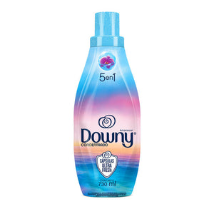 SUAVIZANTE DE TELAS DOWNY AMANECER 730  ML.