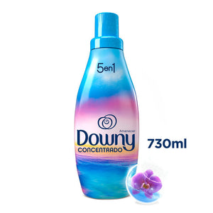 SUAVIZANTE DE TELAS DOWNY AMANECER 730  ML.