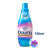 SUAVIZANTE DE TELAS DOWNY AMANECER 730  ML.