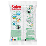 DETERGENTE EN POLVO SALVO MULTIUSOS 900  GR.