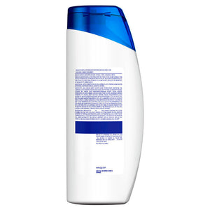 SHAMPOO HEAD & SHOULDERS HIDRATACIÓN 650  ML.