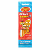 RASTRILLOS DESECHABLES PERMA SHARP PACK ECONOMICO 10  PZA.