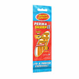 RASTRILLOS DESECHABLES PERMA SHARP PACK ECONOMICO 10  PZA.