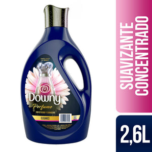 SUAVIZANTE DE TELAS CONCENTRADO DOWNY ELEGANCE 2.600  LT.