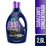 SUAVIZANTE DE TELAS CONCENTRADO DOWNY ROMANCE 2.600  LT.