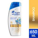 SHAMPOO HEAD & SHOULDERS CRECE FUERTE DESDE LA RAÍZ 650  ML.