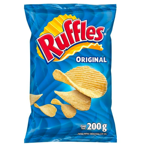 RUFLES SAL 200 GRS 200  GR.