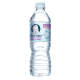 AGUA PURIFICADA GERBER 500  ML.