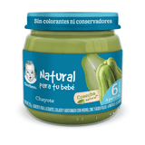 GERBER 1DA ETAPA CHAYOTE FRASCO 113  GR.