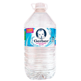 AGUA PURIFICADA GERBER 4  LT.