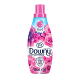 SUAVIZANTE DE TELAS DOWNY  LIBRE ENJUAGUE 800  ML.