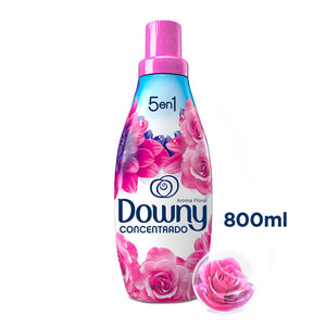 SUAVIZANTE DE TELAS DOWNY  LIBRE ENJUAGUE 800  ML.