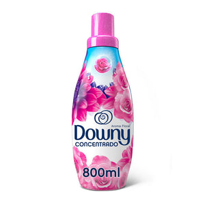 SUAVIZANTE DE TELAS DOWNY  LIBRE ENJUAGUE 800  ML.