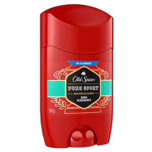 DESODORANTE STICK OLD SPICE AP PURE SPORT MEN 50  GR.