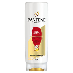 ACONDICIONADOR PANTENE PRO-V RIZOS DEFINIDOS 400  ML.