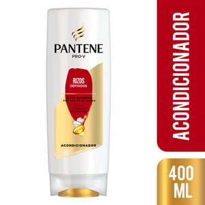 ACONDICIONADOR PANTENE PRO-V RIZOS DEFINIDOS 400  ML.