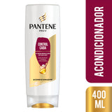 ACONDICIONADOR  PANTENE CONTROL CAIDA 400  ML.