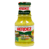 SALSA  DE GUACAMOLE HERDEZ BOTELLA 240  GR.